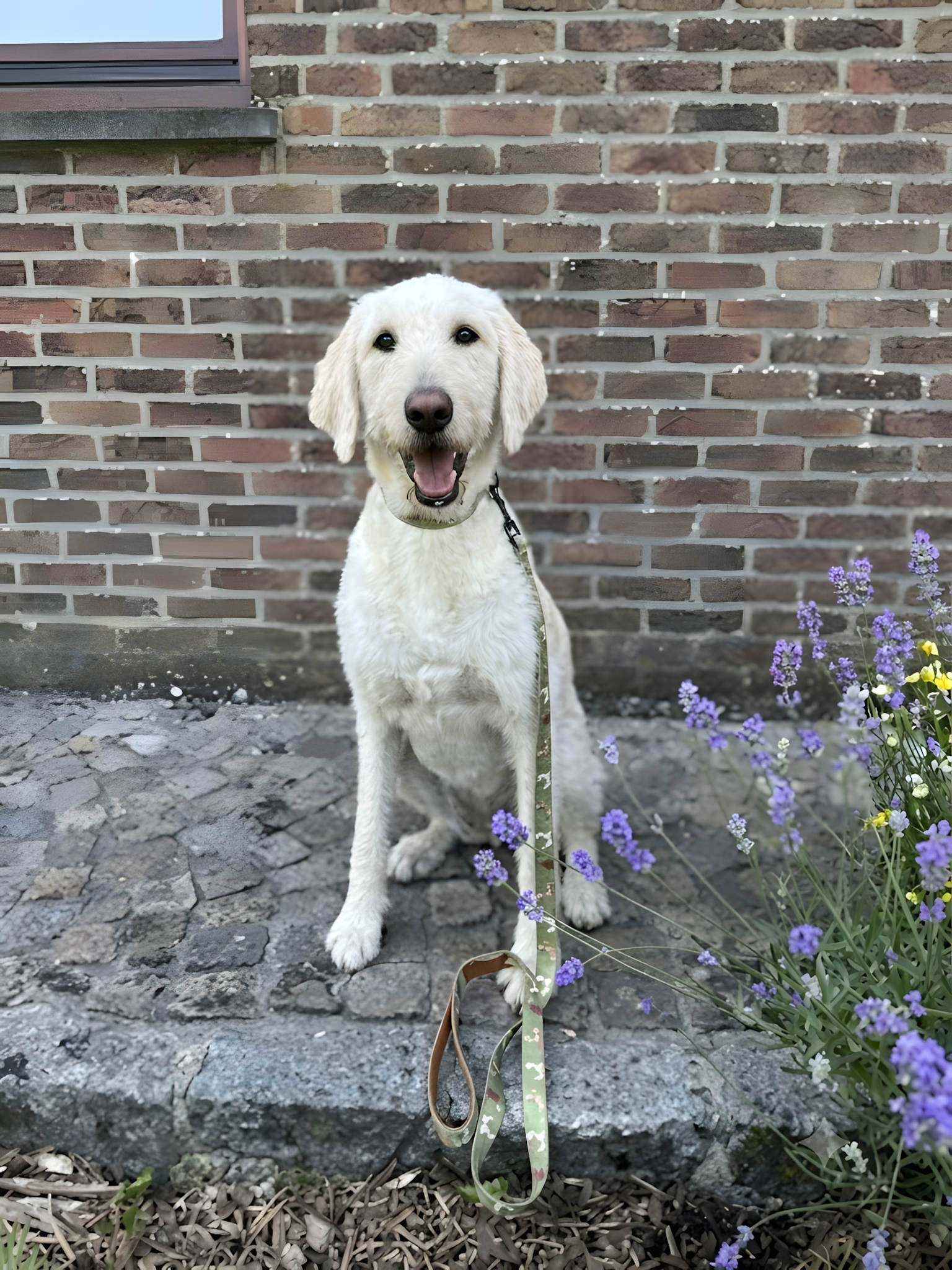 Laisse pour chien — Motifs originaux